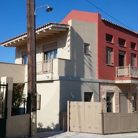 Arapakis Apartment 2 Aegina Exterior foto