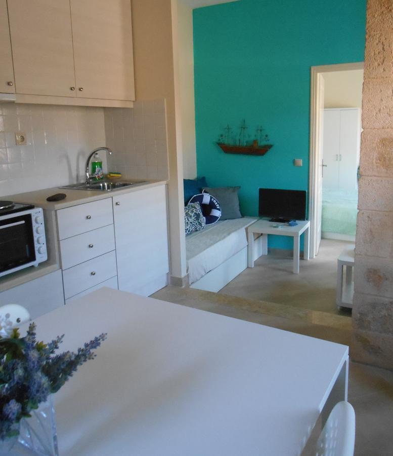 Arapakis Apartment 2 Aegina Exterior foto