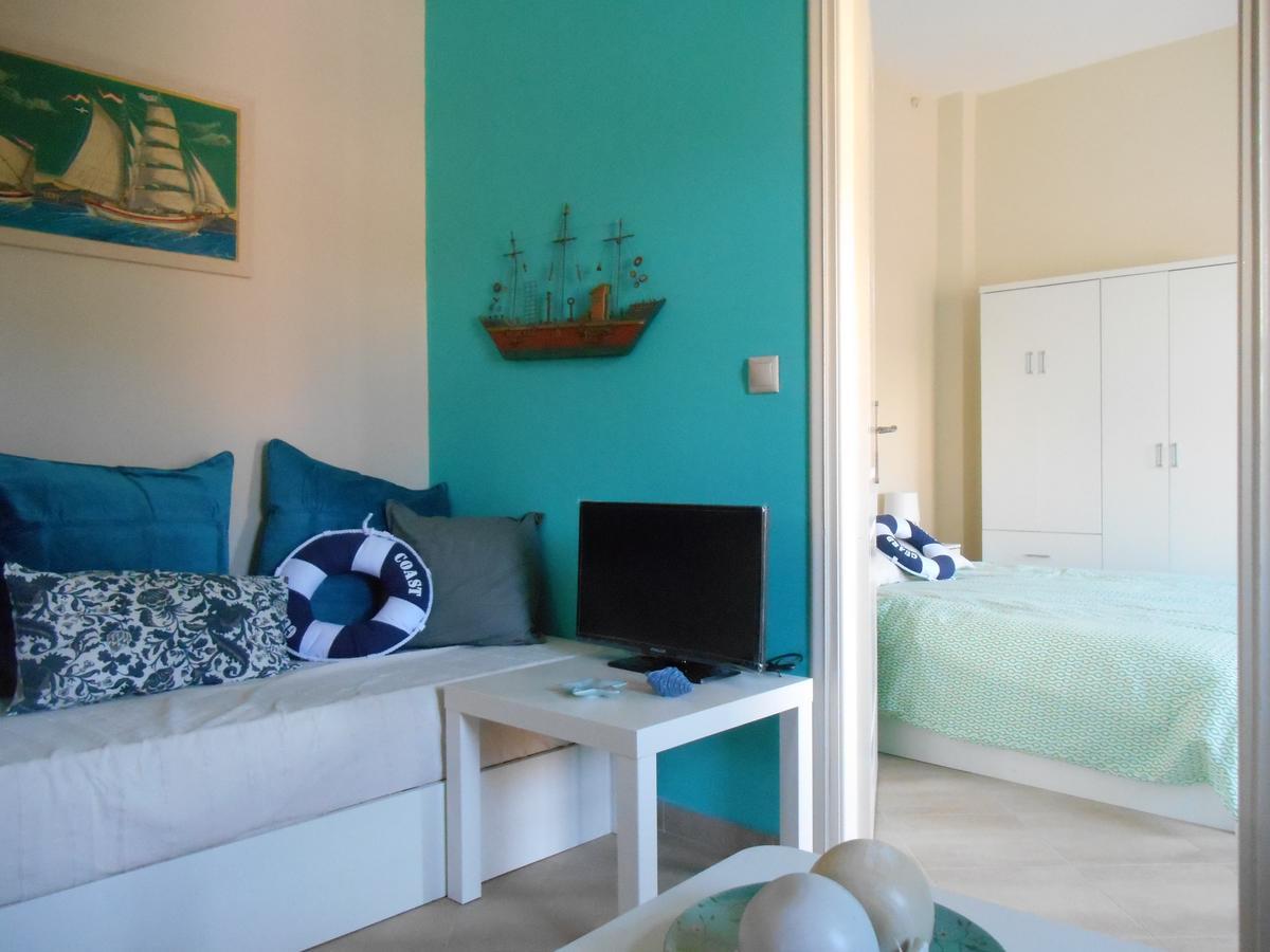 Arapakis Apartment 2 Aegina Exterior foto